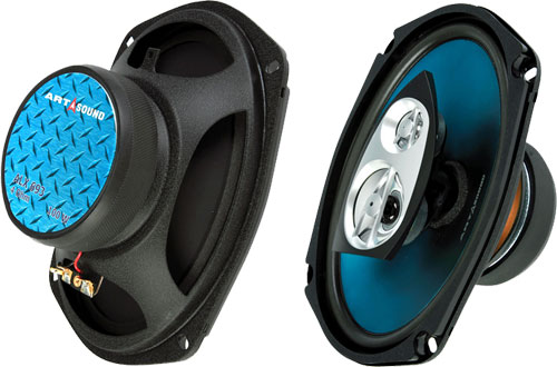 Art Sound ALX 693. ����������� �������������� ALX 693.